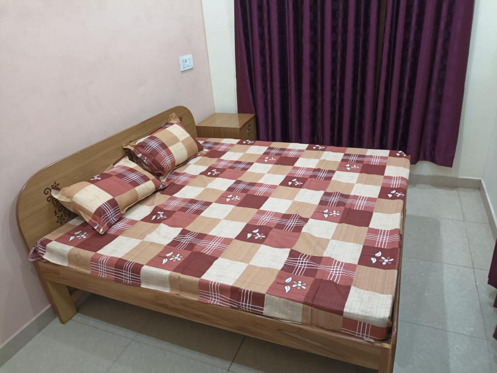 Anant Paying Guest House Ayodhya Экстерьер фото
